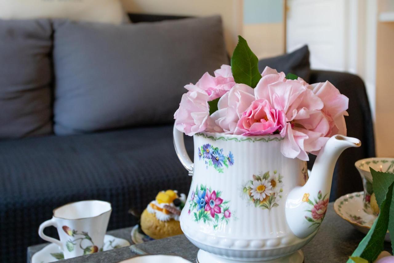Boutique Apartment La Lavande Free Parking 10 Min Walk ニース エクステリア 写真