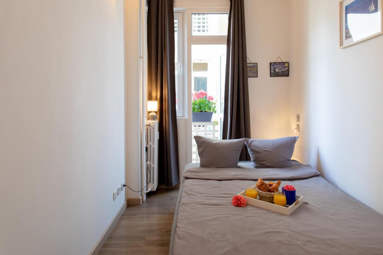 Boutique Apartment La Lavande Free Parking 10 Min Walk ニース エクステリア 写真