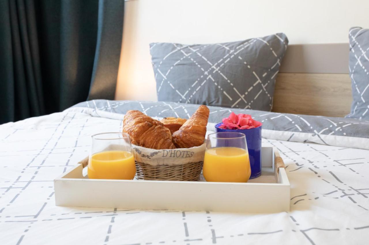 Boutique Apartment La Lavande Free Parking 10 Min Walk ニース エクステリア 写真