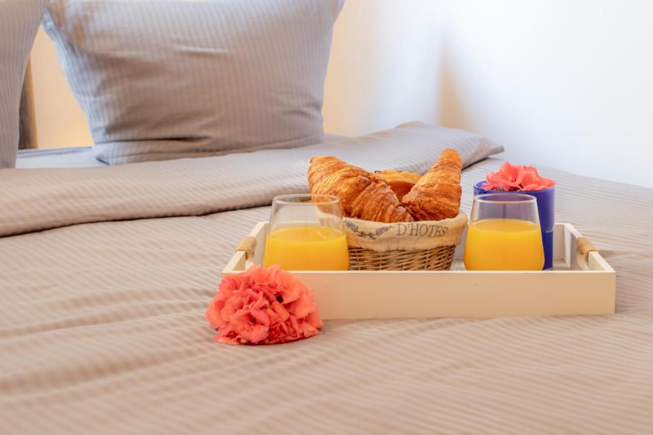 Boutique Apartment La Lavande Free Parking 10 Min Walk ニース エクステリア 写真