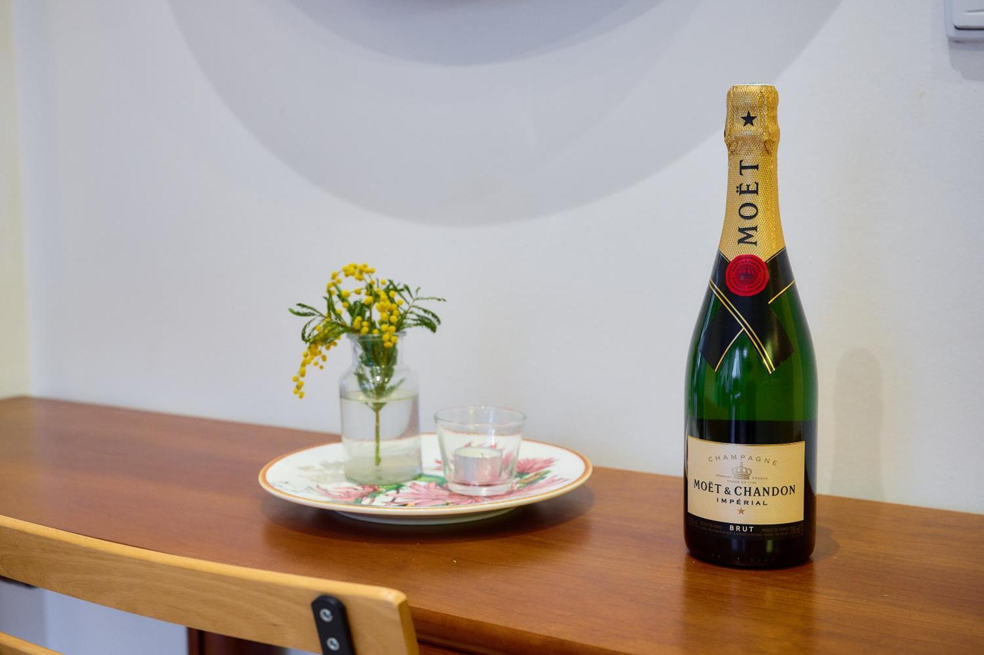 Boutique Apartment La Lavande Free Parking 10 Min Walk ニース エクステリア 写真