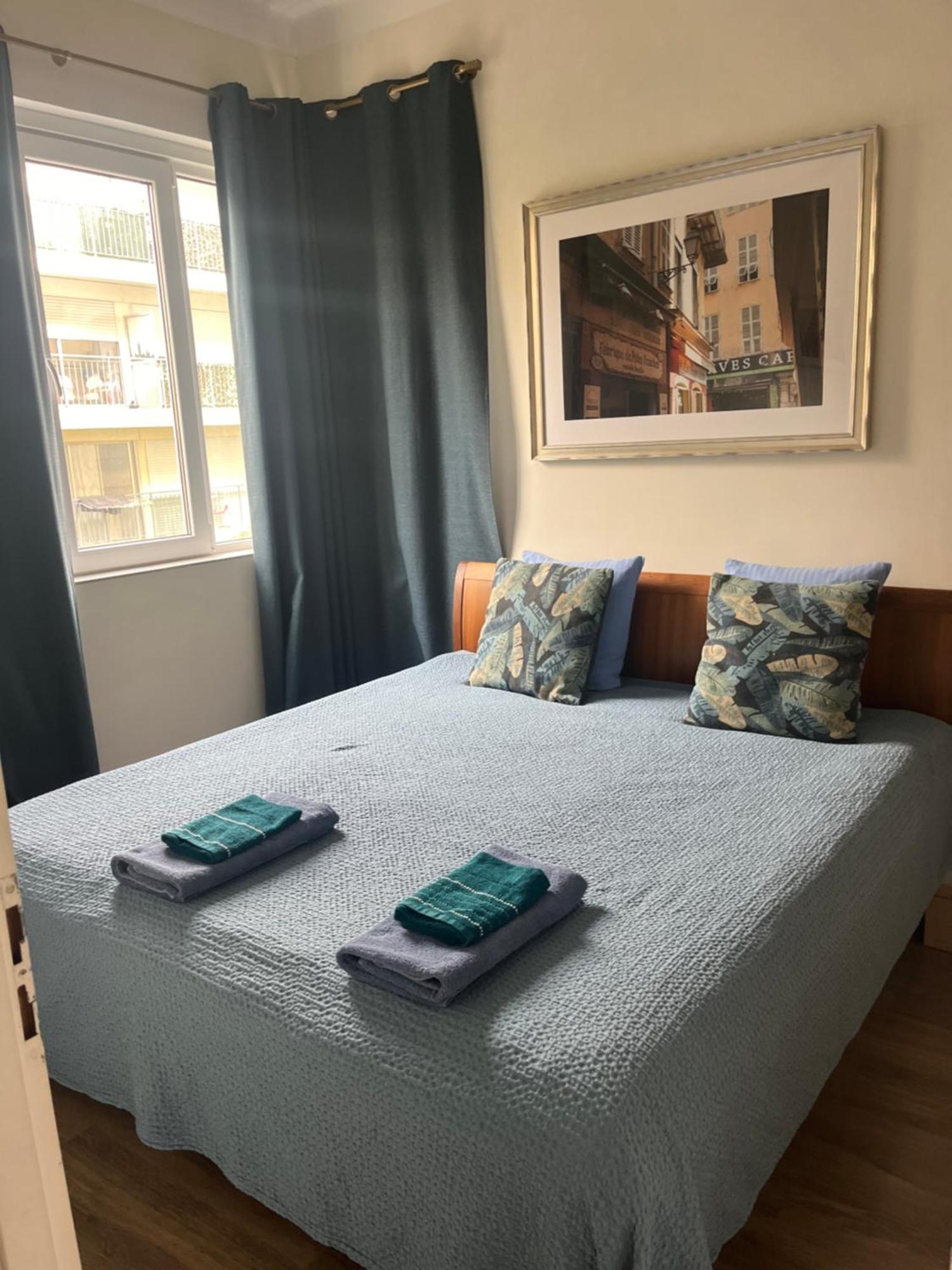 Boutique Apartment La Lavande Free Parking 10 Min Walk ニース エクステリア 写真